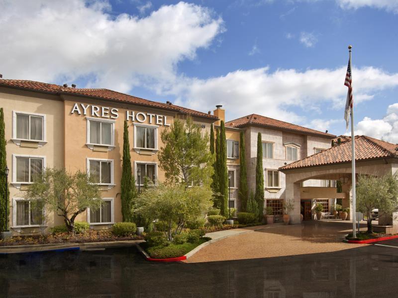 Ayres Hotel Laguna Woods - Aliso Viejo Ngoại thất bức ảnh