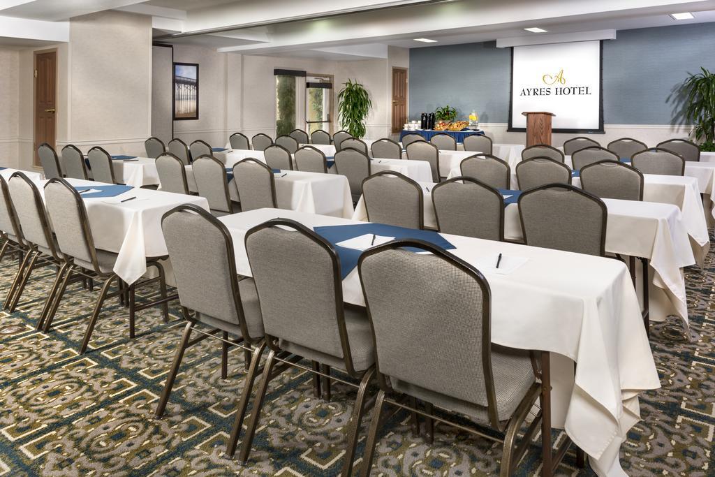 Ayres Hotel Laguna Woods - Aliso Viejo Ngoại thất bức ảnh