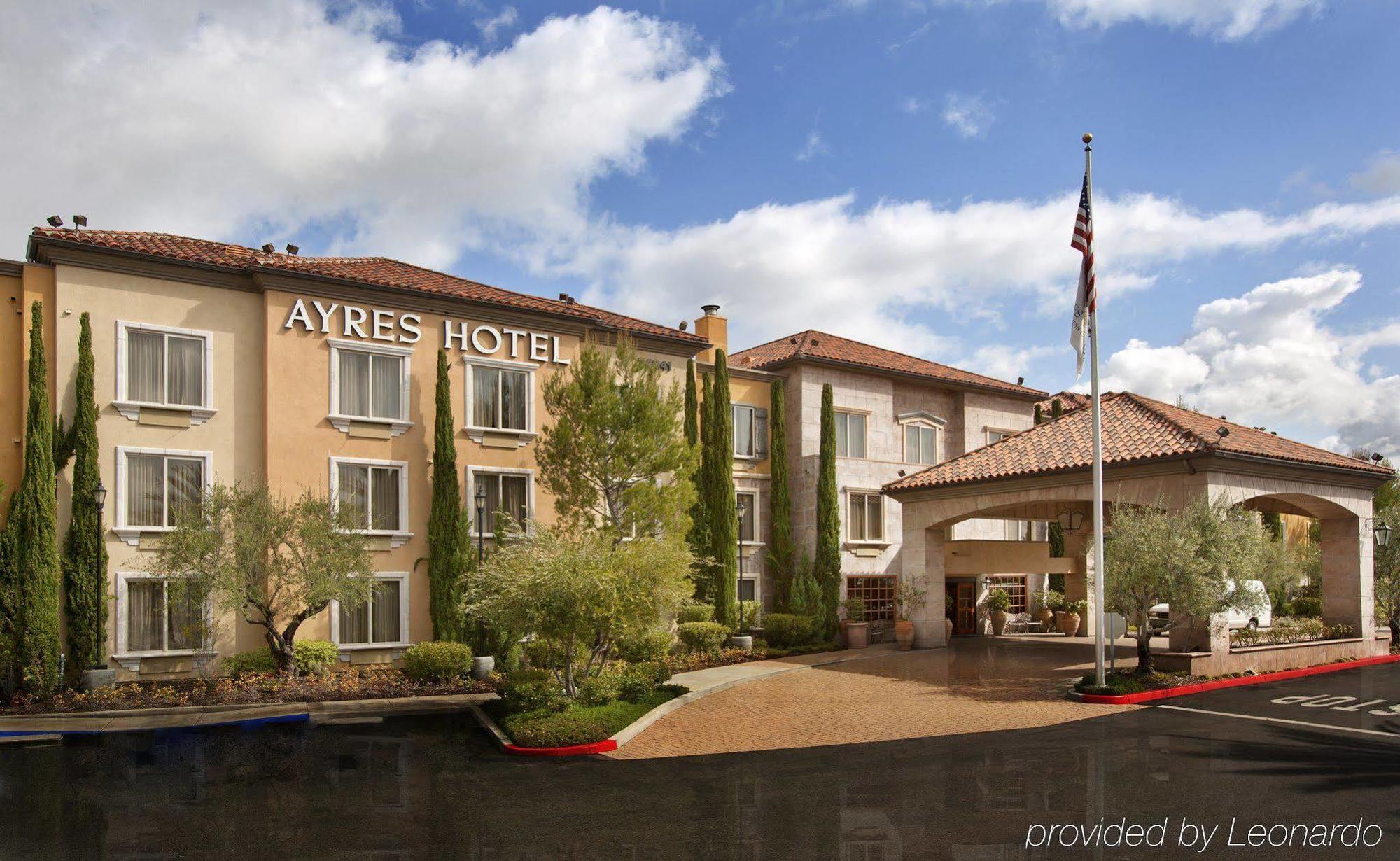 Ayres Hotel Laguna Woods - Aliso Viejo Ngoại thất bức ảnh